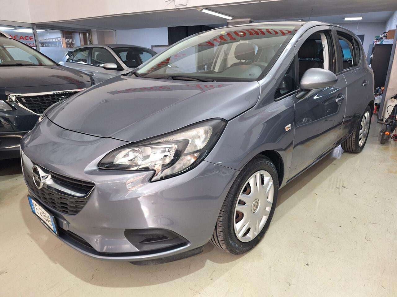 Opel Corsa 1.4 GPL 90CV 1PROPRIETARIO 2016