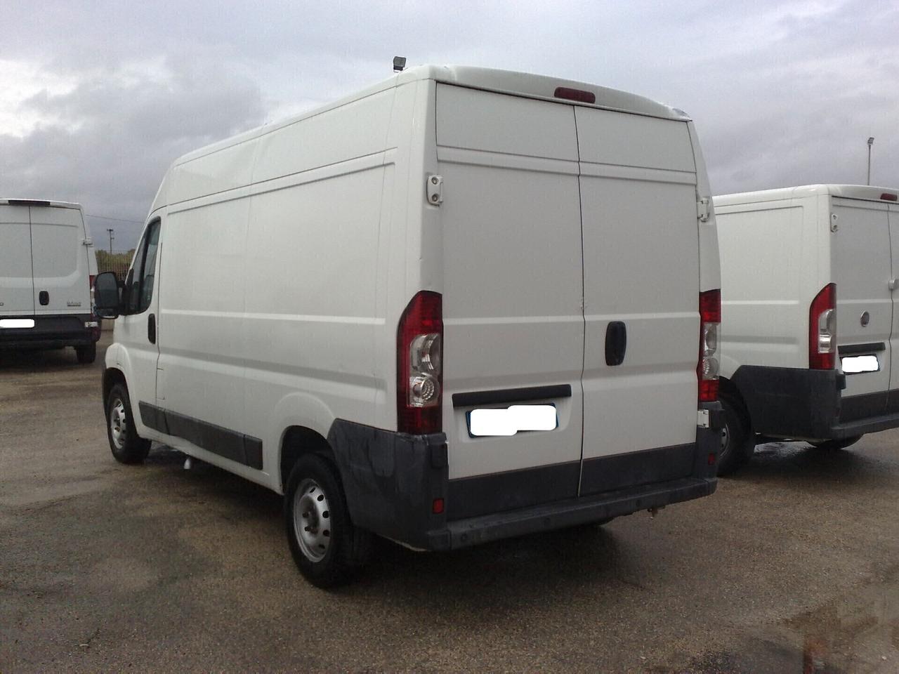 Citroen Jumper 2.2hdi 120cv Furgone - 2010