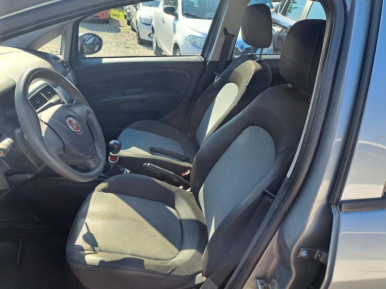 Fiat Grande Punto 1.2 5 porte Actual