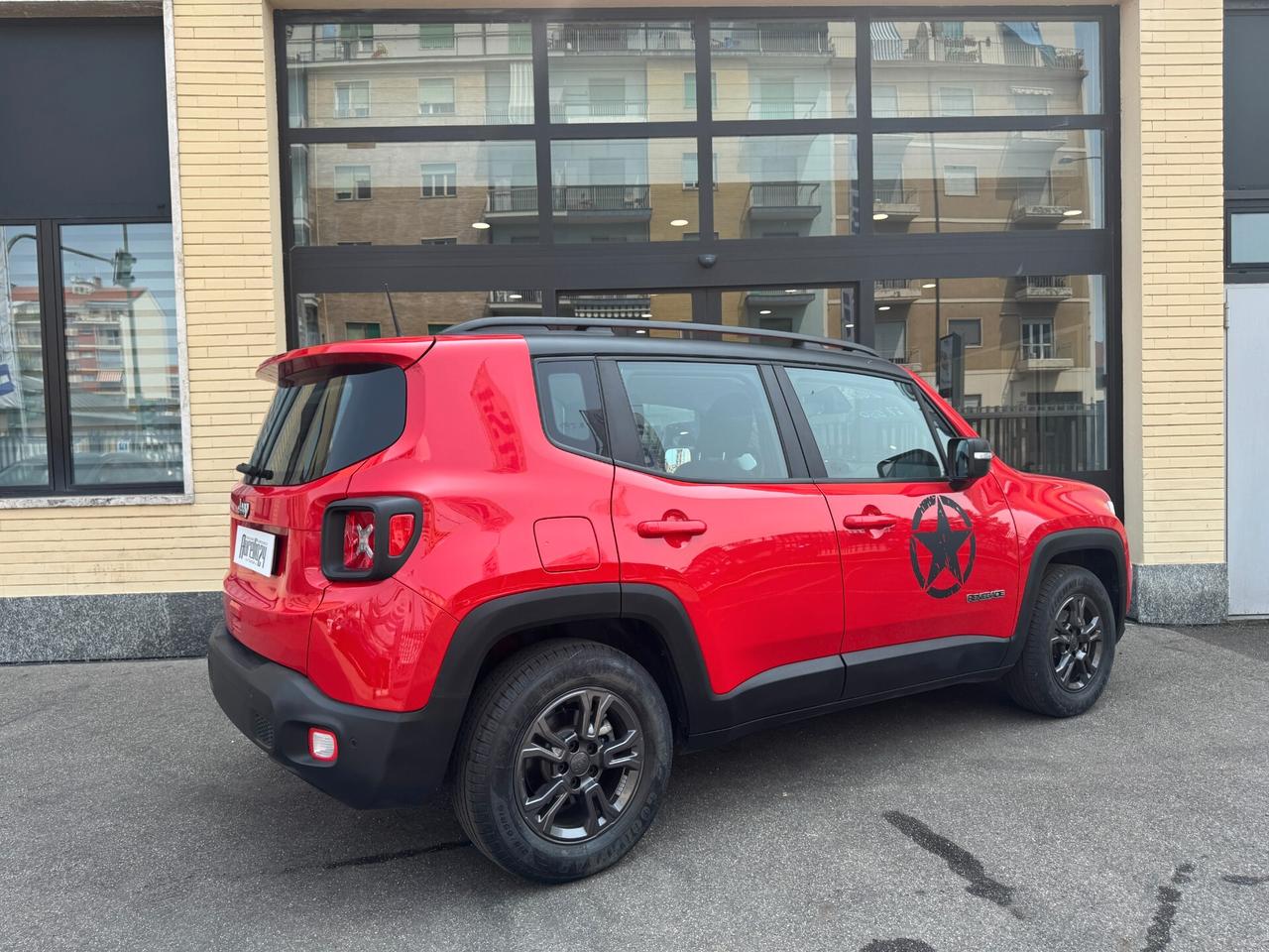 Jeep Renegade 1.0 T3 Longitude