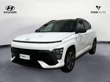 HYUNDAI Kona 1.0 T-GDI Hybrid 48V iMT NLine