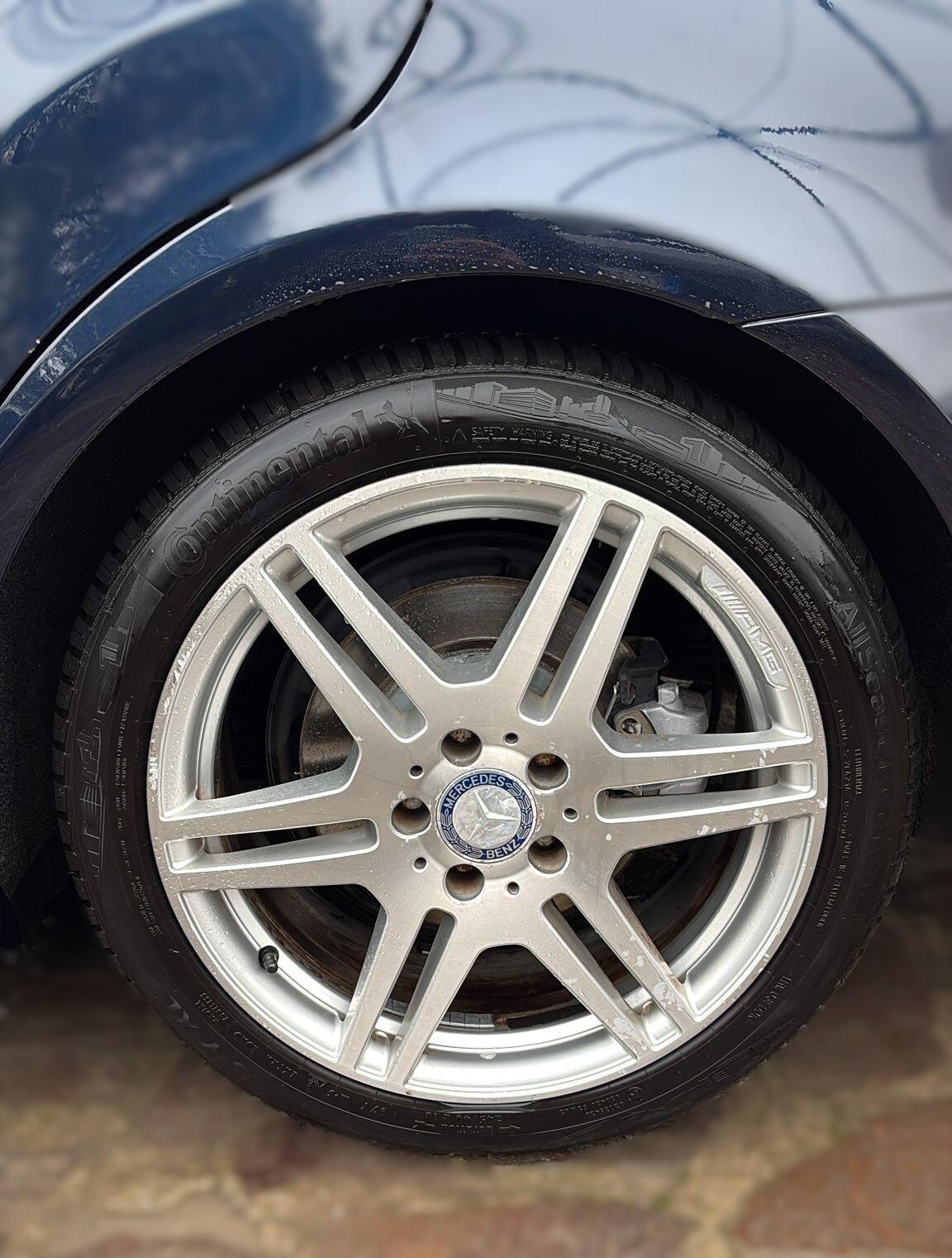 Mercedes-benz E 350 CDI 4M. Avantg. AMG