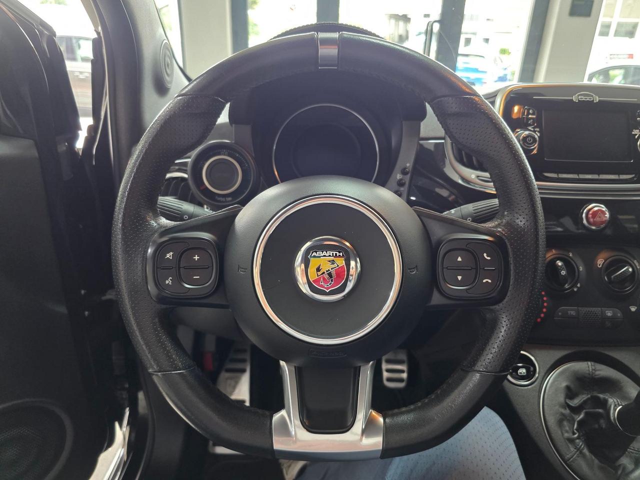 Abarth 595 1.4 T-Jet 145 CV #6341