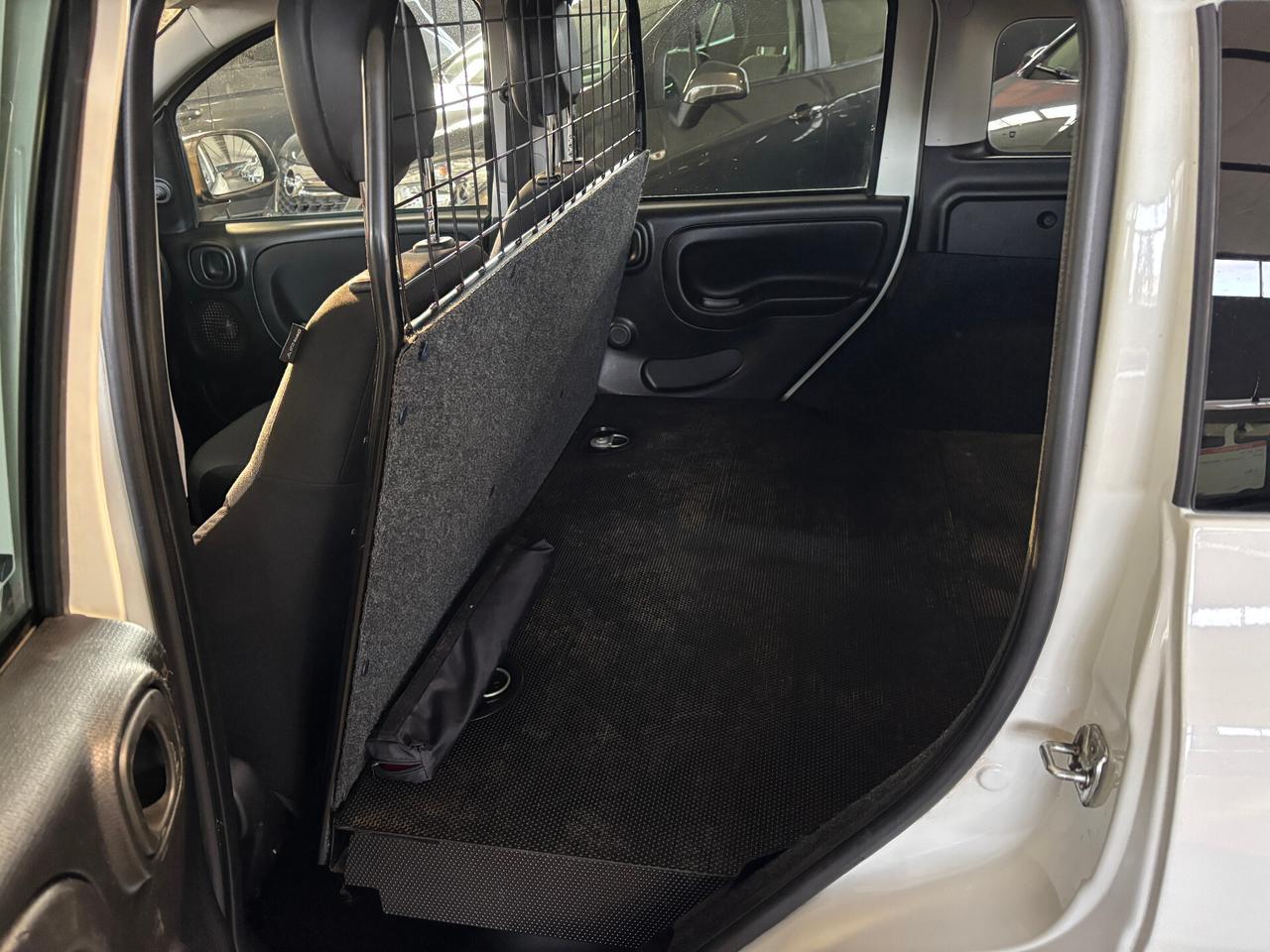 Fiat Panda 0.9 TwinAir Turbo Natural Power Pop Van 2 posti