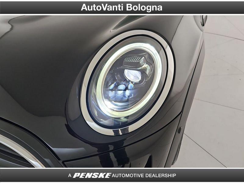 MINI Mini 5 porte Mini 5p 1.5 One Classic 75cv