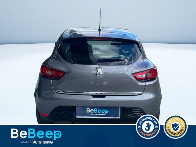 Renault Clio 5P 1.2 ZEN (LIVE) 75CV E6