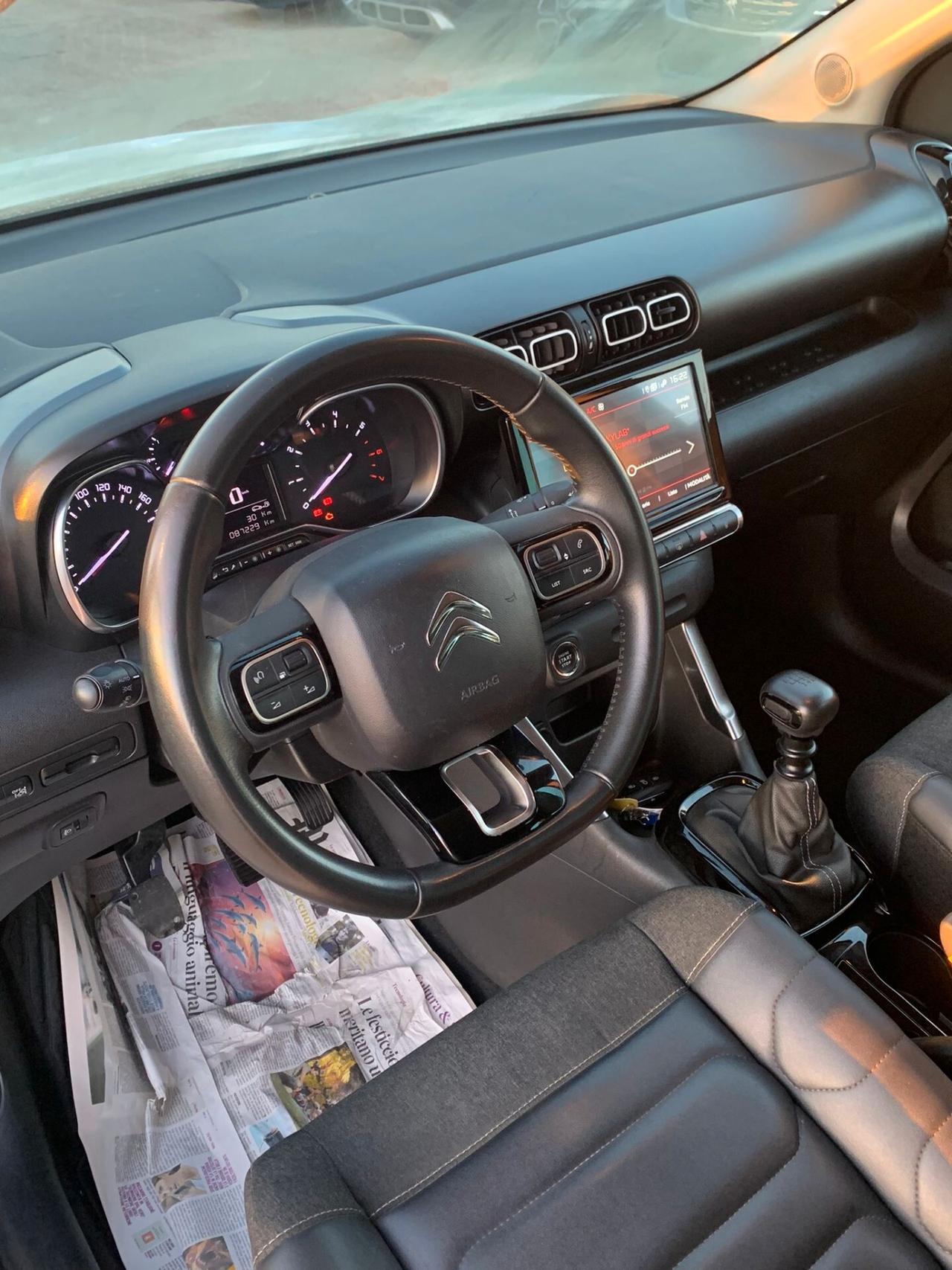 Citroen C3 Aircross BlueHDi 110 S&S Shine