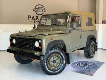 Land Rover Defender 90 2.5 Tdi Soft-top 24V EX MILITARE ''SU ORDINAZIONE''
