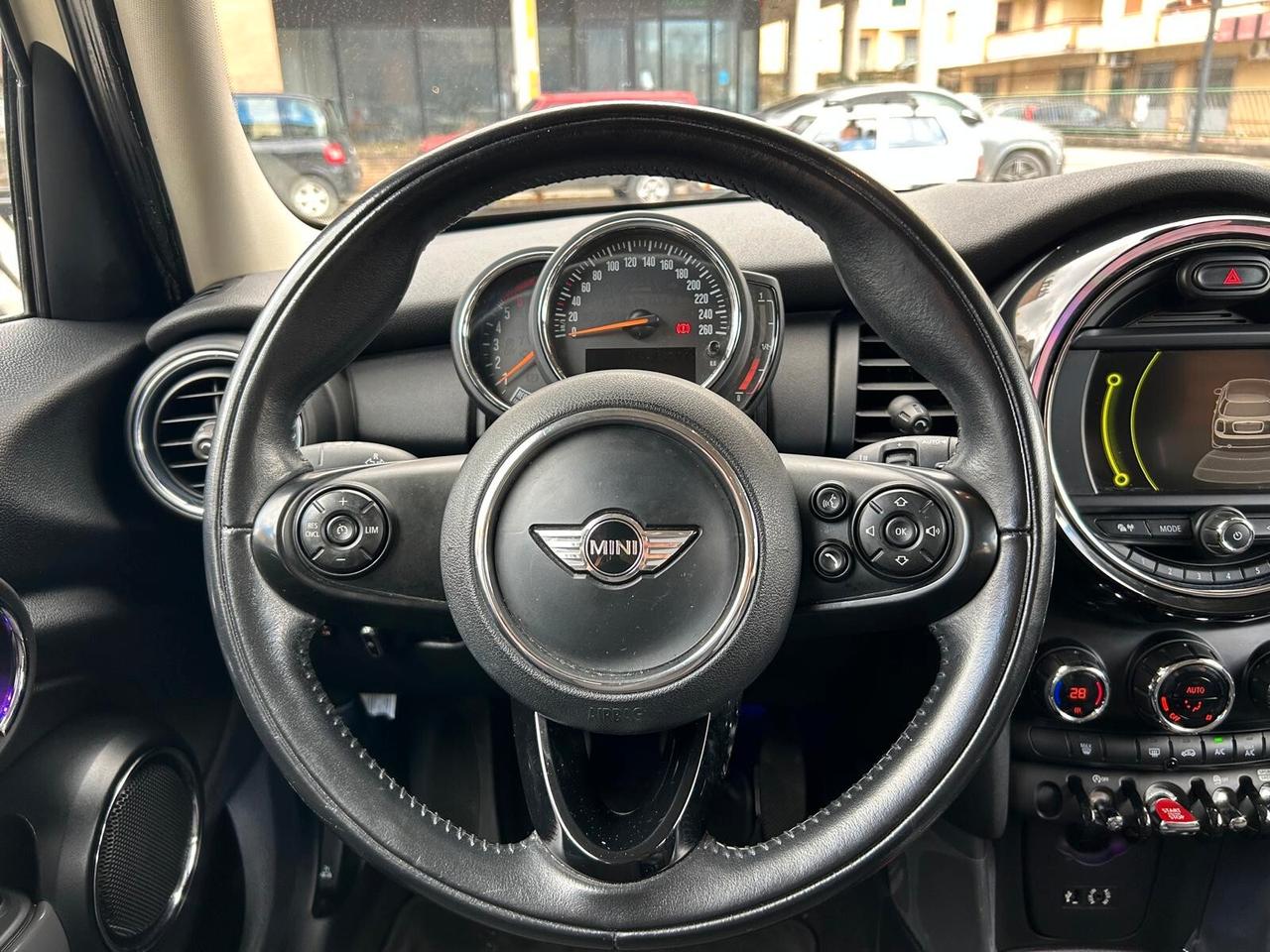 Mini 1.5 One D Business 5 porte