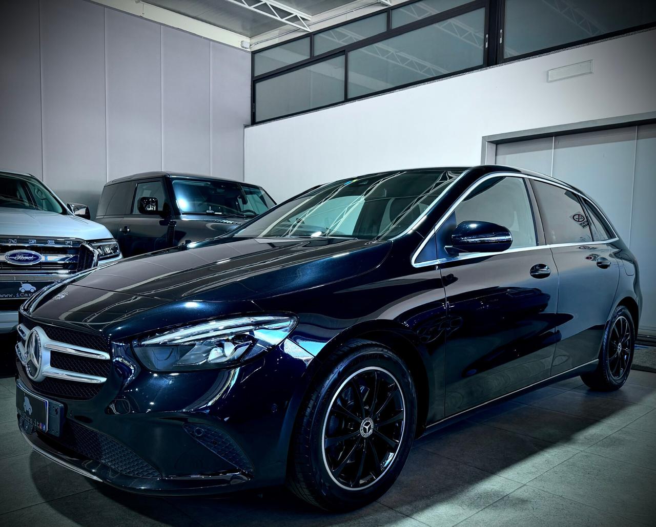 Mercedes-Benz B 200 d 150CV Sport Plus