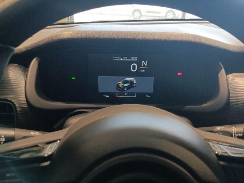 Jeep Avenger e-Hybrid 1.2 MHEV e-Hybrid Turbo Longitude