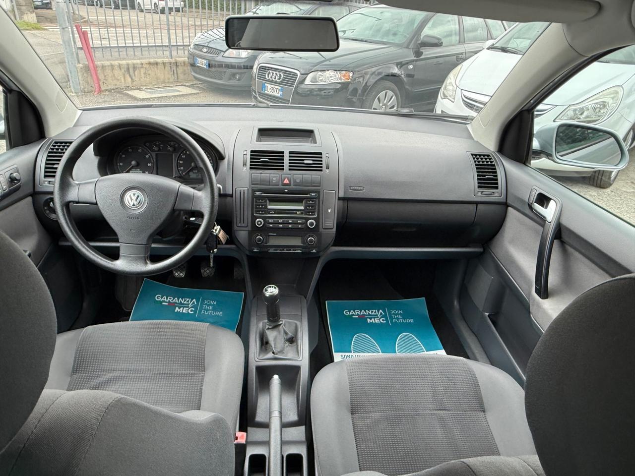 Volkswagen Polo 1.2/70CV 12V 3p. Comfortline