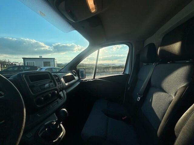 Opel Vivaro 27 1.6 CDTI 120CV PC-TN Furgone Edition