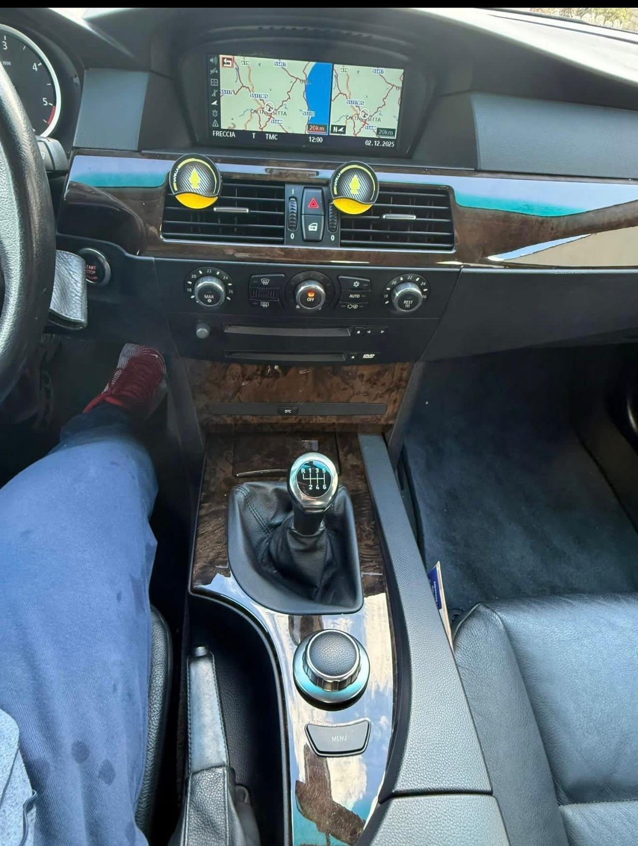 Bmw 525 525d cat Futura