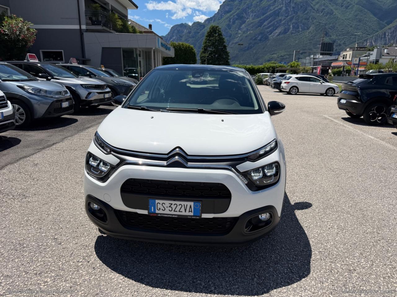 CITROEN C3 PureTech 110 S&S Plus