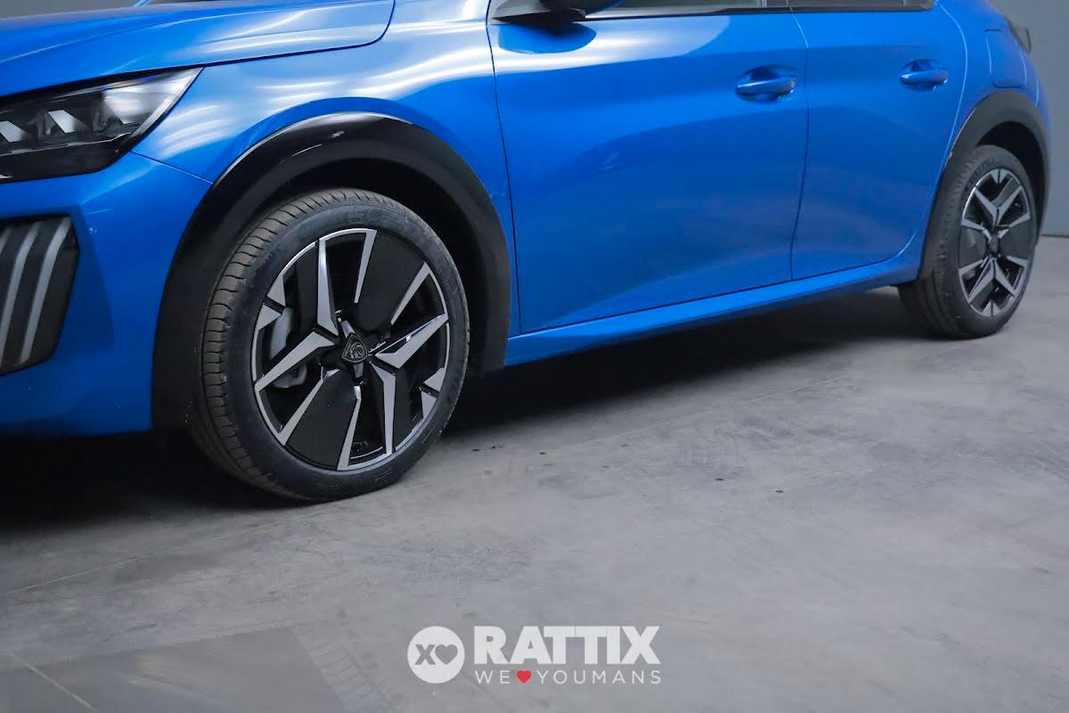 Peugeot 208 1.2 Hybrid 136CV GT e-DCS6