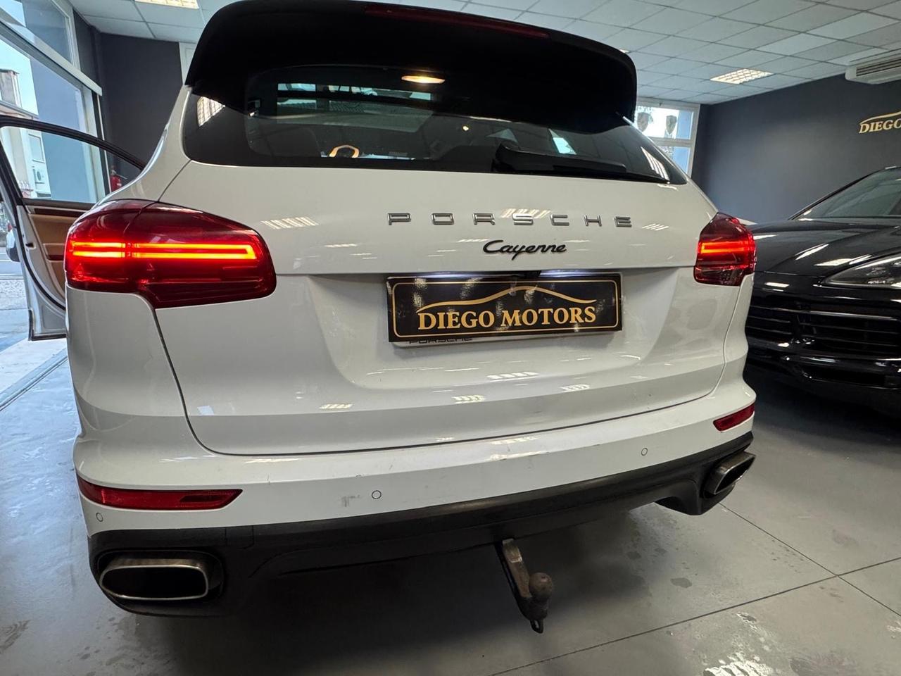 Porsche Cayenne 3.0 Diesel