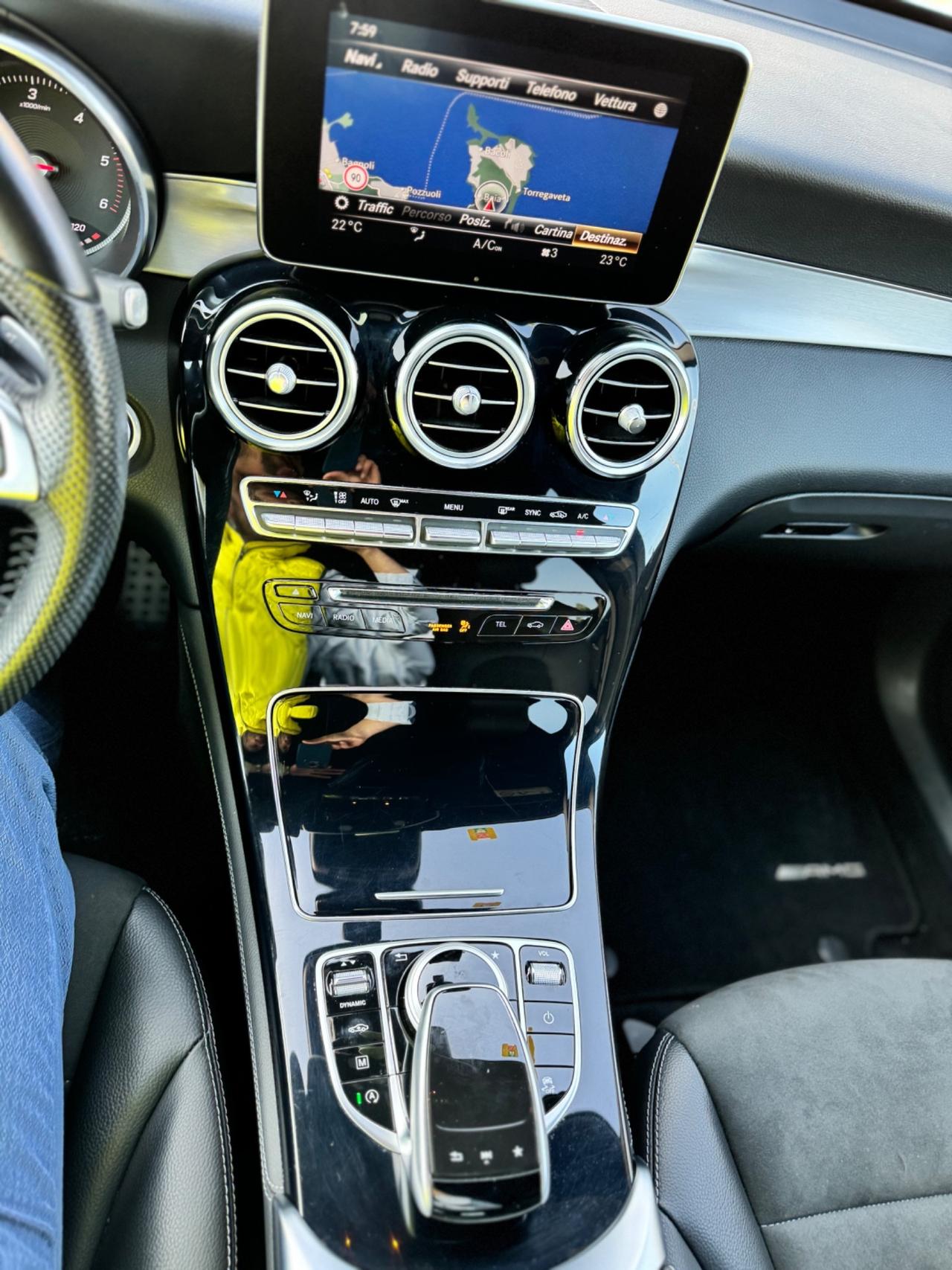 Mercedes-benz GLC 220 GLC 220 d 4Matic Coupé Premium