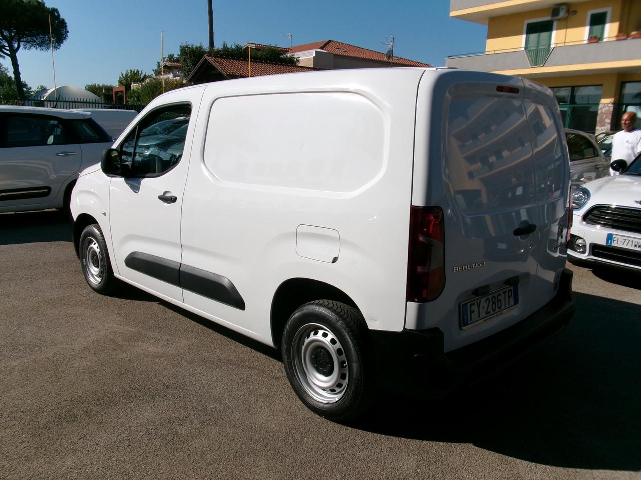 Citroen Berlingo BERLINGO 3 POSTI 1.5 HDI 102CV E6D NAVI/SENS POST 157000 KM 27/12/2019