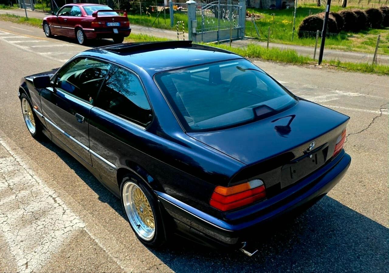 BMW 320i E36 ASI CRS Coupé