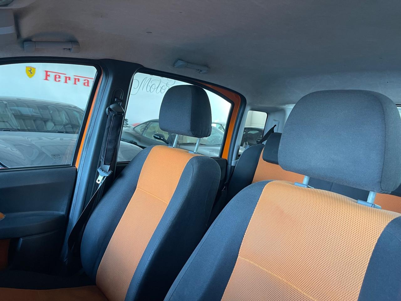 Fiat Panda Cross 1.3 MJT 4x4 Gancio PERMUTE RATE