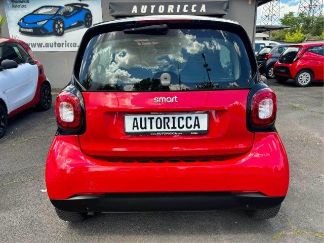 SMART ForTwo Passion 0.9 90CV *TAGLIANDI MERCEDES*UNICOPROPRIET