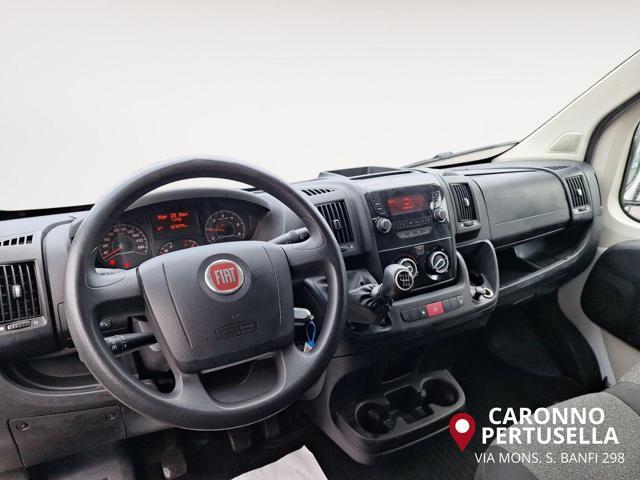 FIAT Ducato 33 2.0 MJT PM-TM Furgone +IVA