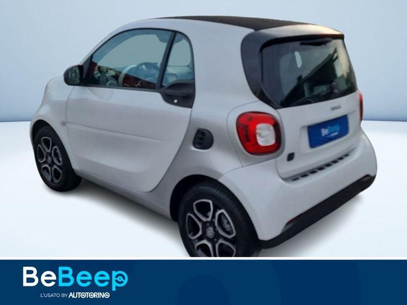 smart fortwo EQ YOUNGSTER MY19