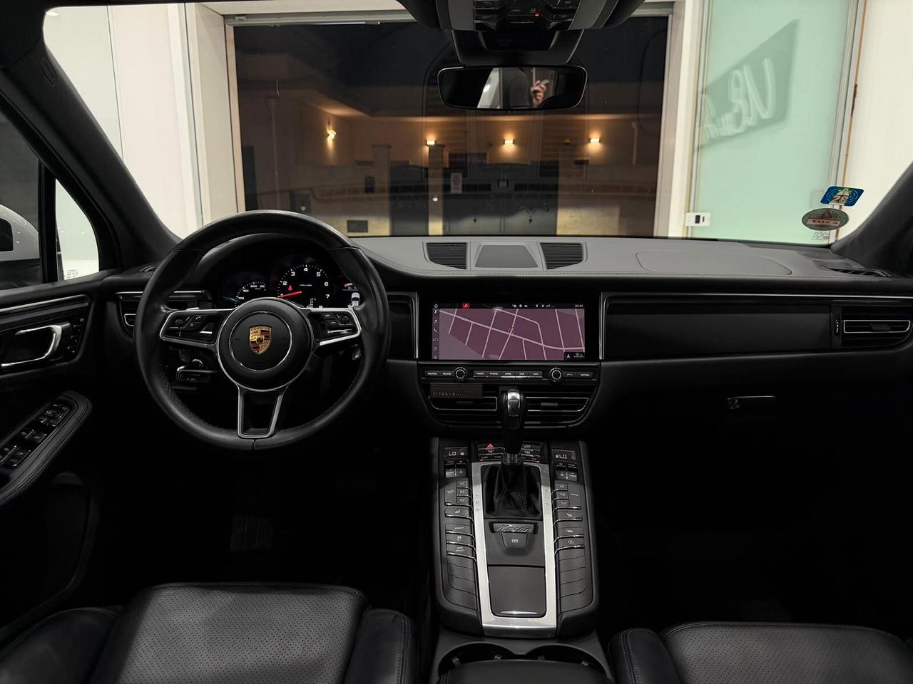 Porsche Macan 2.0