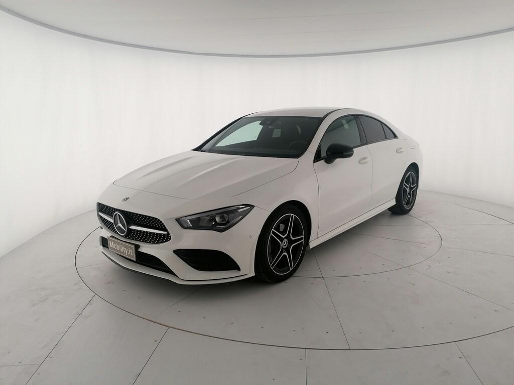 Mercedes CLA 180 180 D Premium 7G-DCT