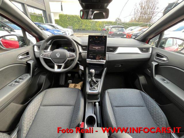 RENAULT Captur TCe 115 CV Evolution KM0 - PROMO