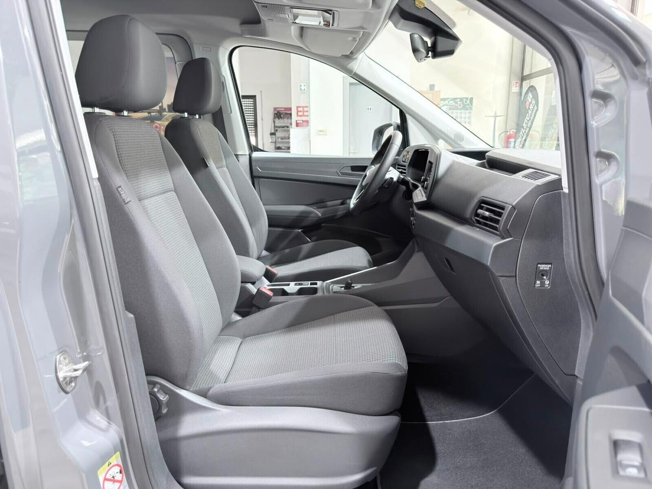 VW CADDY MAXI 2.0TDI 122CV DSG GANCIO TRAINO 2023