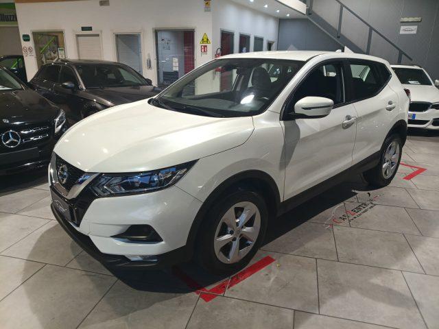 NISSAN Qashqai 1.5 dCi 115 CV DCT Business