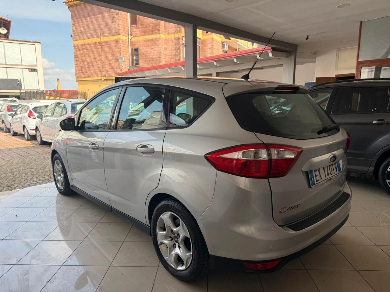 FORD C-MAX 2.0 DIESEL AUTOMATICA 2015