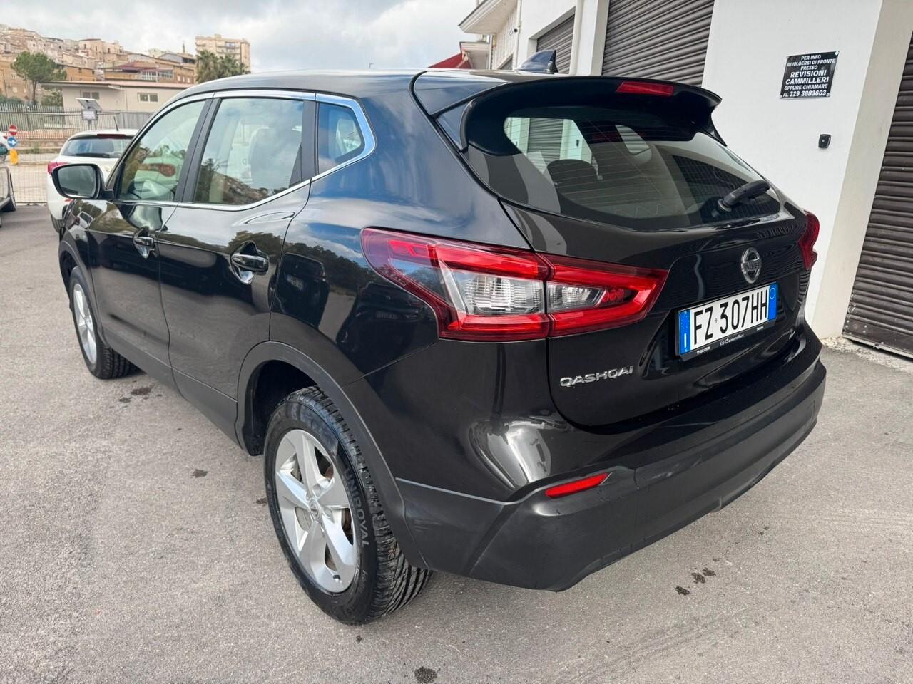 Nissan Qashqai 1.5 dCi 115 CV Business