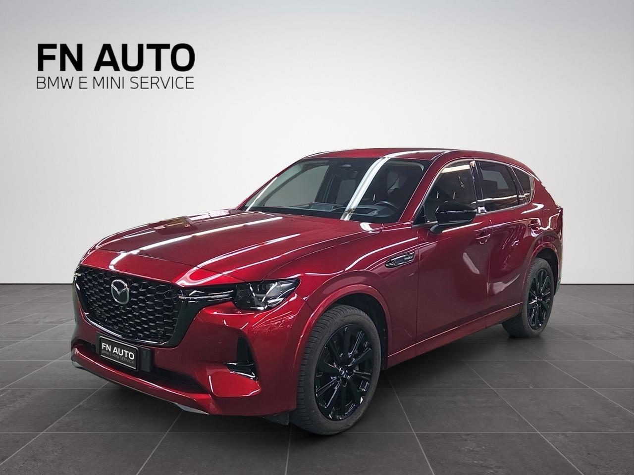 Mazda CX-60 2.5L e-Skyactiv G PHEV AWD Homura