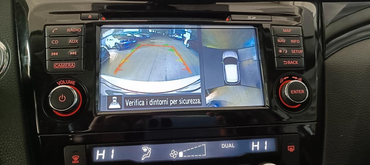 Nissan Qashqai 1.2 DIG-T BENZINA SOLO 129MILA KM!!!!!!