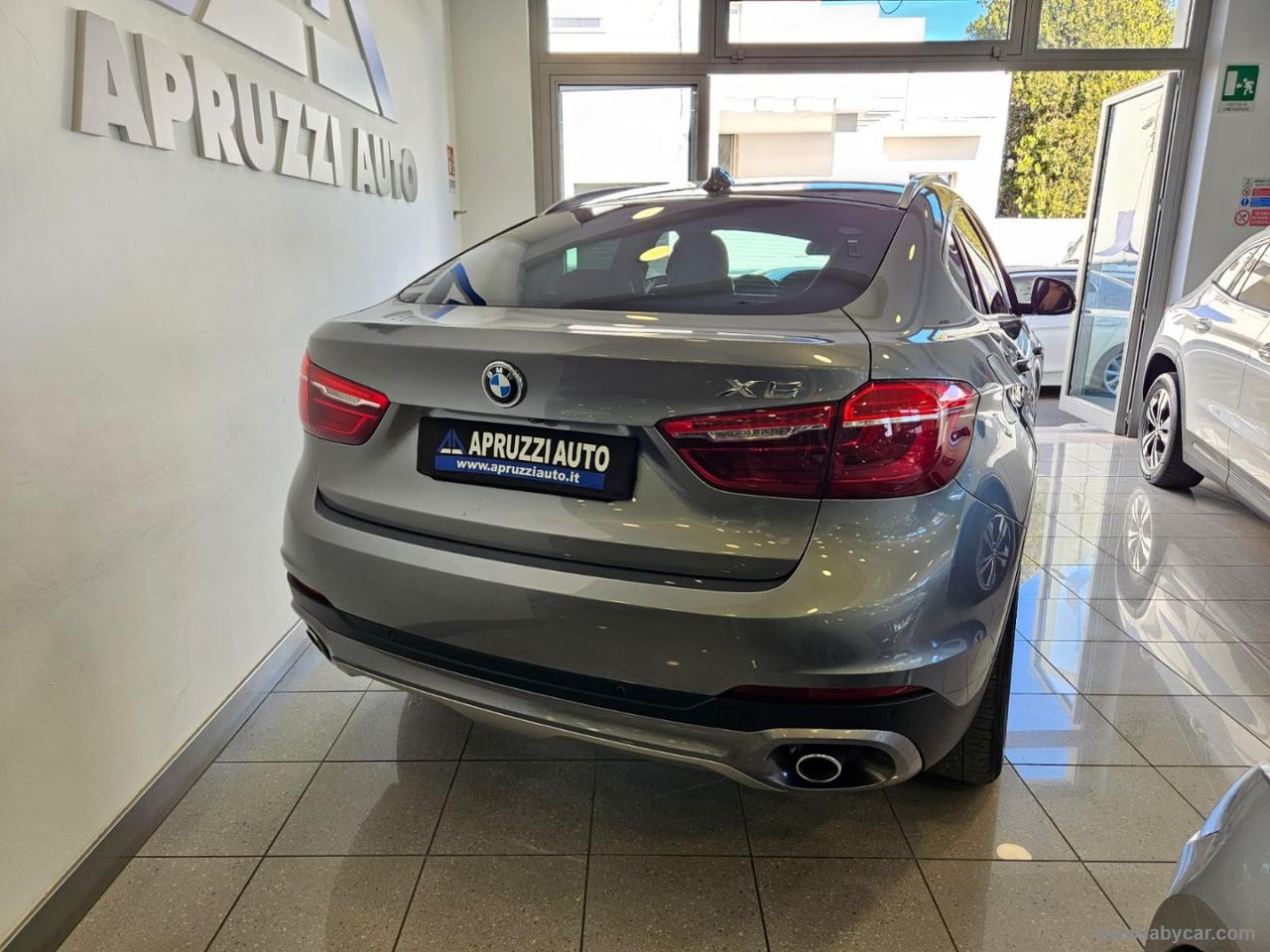 BMW X6 xDrive30d 249CV