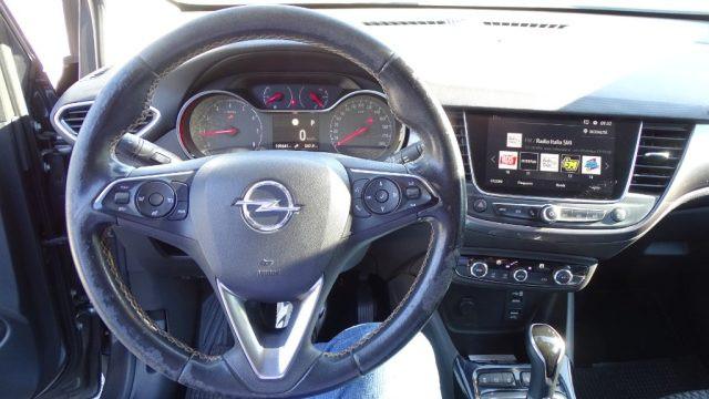 OPEL Crossland X 1.5 ECOTEC D 120 CV S&S, Automatica, Garanzia.