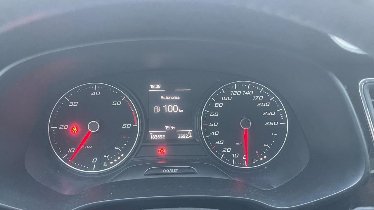 Seat Leon 1.6 TDI 105 CV ST Start/Stop Business HIGH