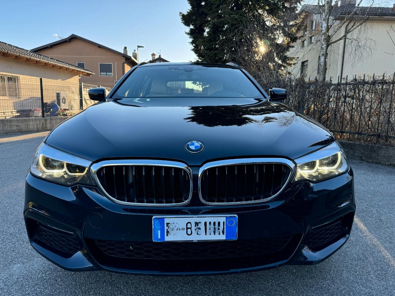 Bmw 520 520d xDrive Touring Msport