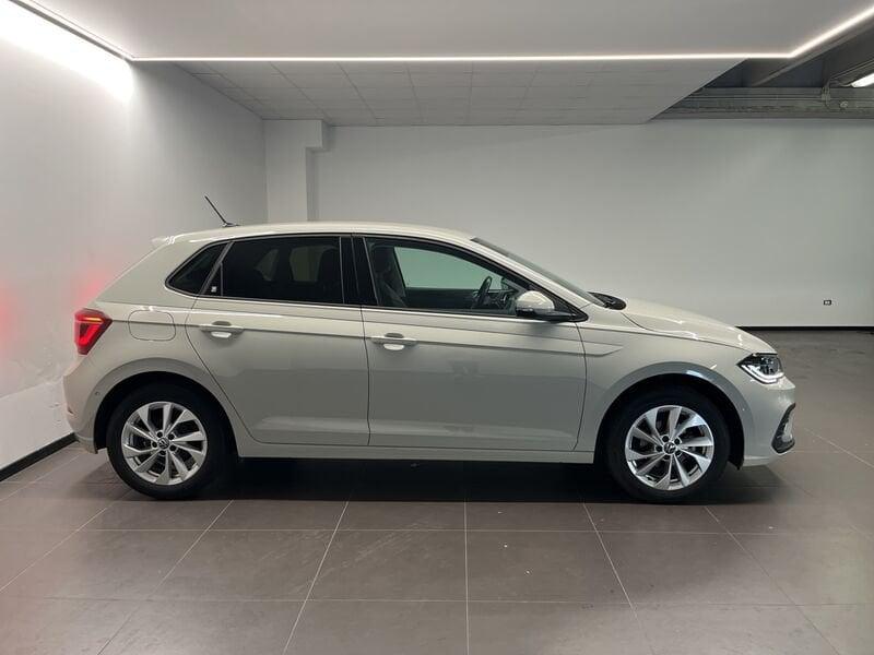 Volkswagen Polo STYLE 1.0 TSI 70 KW (95 CV) DSG