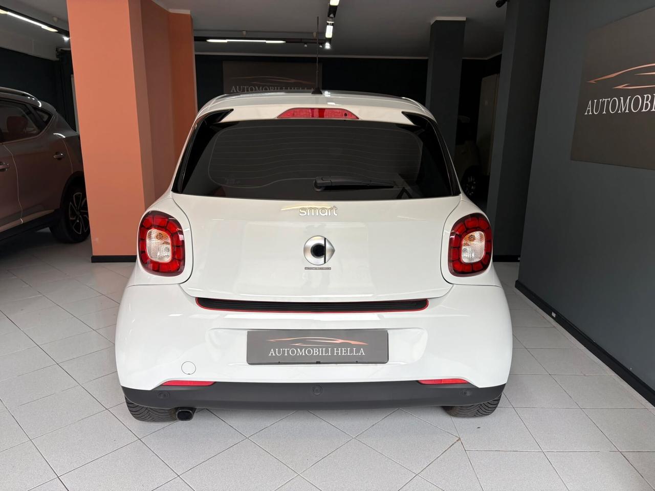 Smart ForFour Passion 72.000 Km