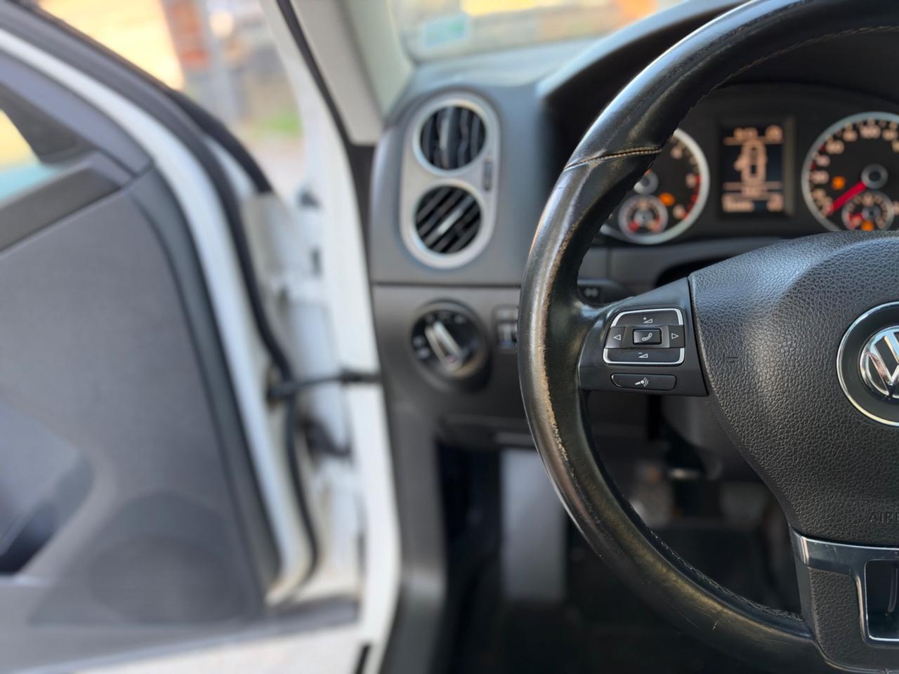 Volkswagen Tiguan 2.0 TDI DPF Trend & Fun BlueMotion Tech.