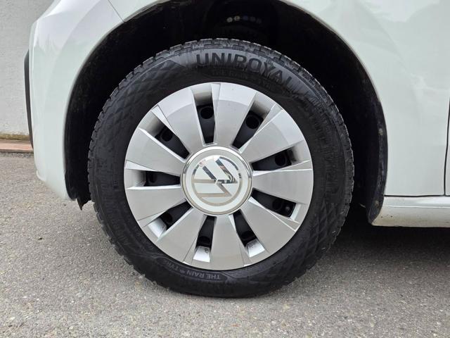 VOLKSWAGEN up! 1.0 5p. eco move up! BlueMotion Technology