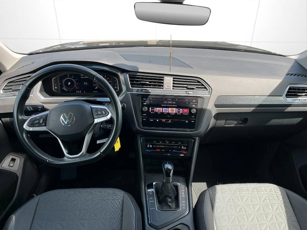 Volkswagen Tiguan 1.4 tsi eh Life dsg