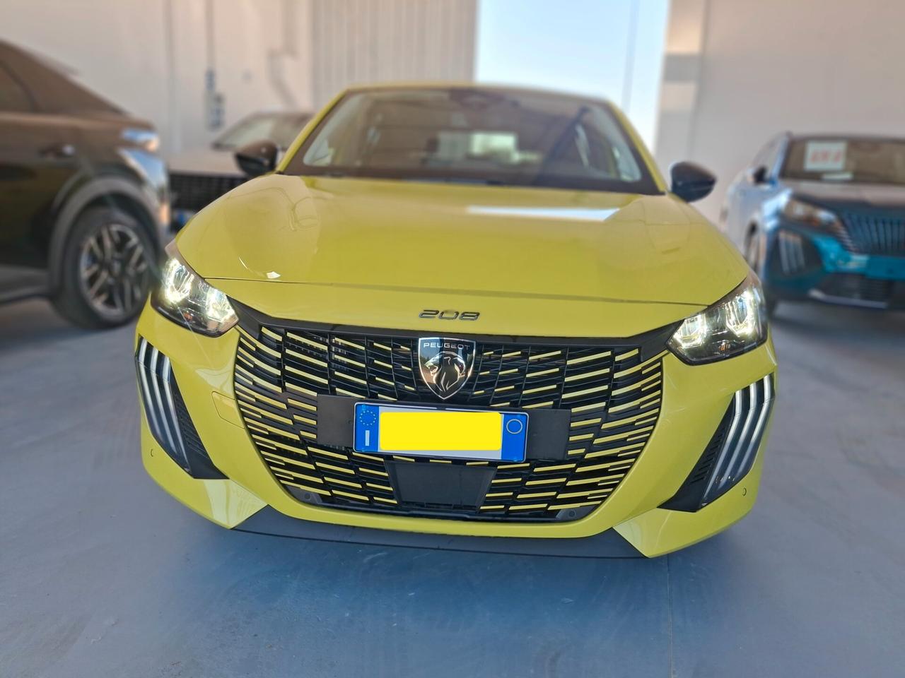 Peugeot 208 Hybrid 110 e-DCS6 Business