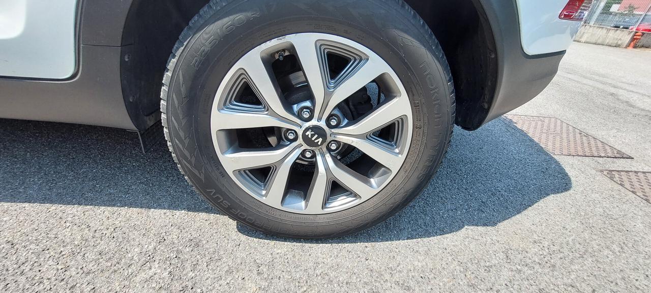 Kia Sportage 2.0 CRDI 4x4