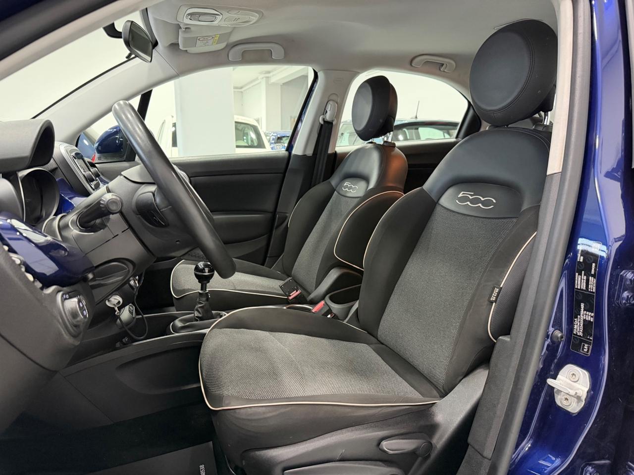 Fiat 500X 1.3 MultiJet 95 CV Lounge