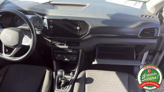 VOLKSWAGEN T-Cross 1.0 TSI 110cv Style